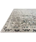 Loloi Anastasia Blue / Slate AF-20 18 in. X 18 in. Sample Rug