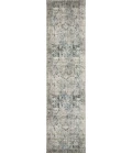 Loloi Anastasia Blue / Slate AF-20 18 in. X 18 in. Sample Rug