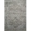 Loloi Anastasia AF-22 STONE / BLUE Area Rug 5 ft. 3 in. X 5 ft. 3 in. Round