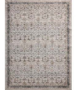 Loloi Anniston Ivory / Stone ANS-01 5 ft. X 7 ft. 6 in. Rectangle Rug