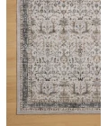 Loloi Anniston Ivory / Stone ANS-01 3 ft. 6 in. X 5 ft. 6 in. Rectangle Rug