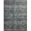 Loloi Anniston Lagoon / Natural ANS-02 2 ft. X 5 ft. Rectangle Rug