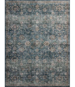 Loloi Anniston Lagoon / Natural ANS-02 5 ft. X 7 ft. 6 in. Rectangle Rug