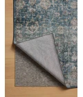 Loloi Anniston Lagoon / Natural ANS-02 2 ft. 6 in. X 7 ft. 6 in. Rectangle Rug