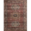 Loloi Anniston Spice / Multi ANS-04 2 ft. X 5 ft. Rectangle Rug