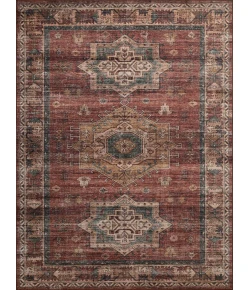 Loloi Anniston Spice / Multi ANS-04 5 ft. X 7 ft. 6 in. Rectangle Rug