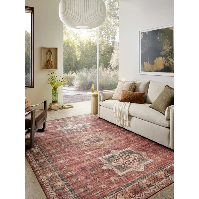 Loloi Anniston Spice / Multi ANS-04 2 ft. X 5 ft. Rectangle Rug