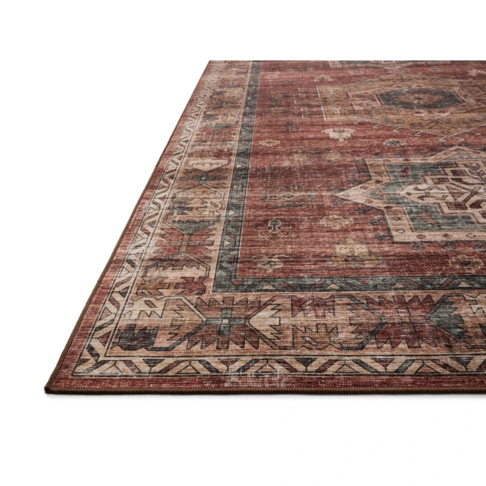 Loloi Anniston Spice / Multi ANS-04 2 ft. X 5 ft. Rectangle Rug