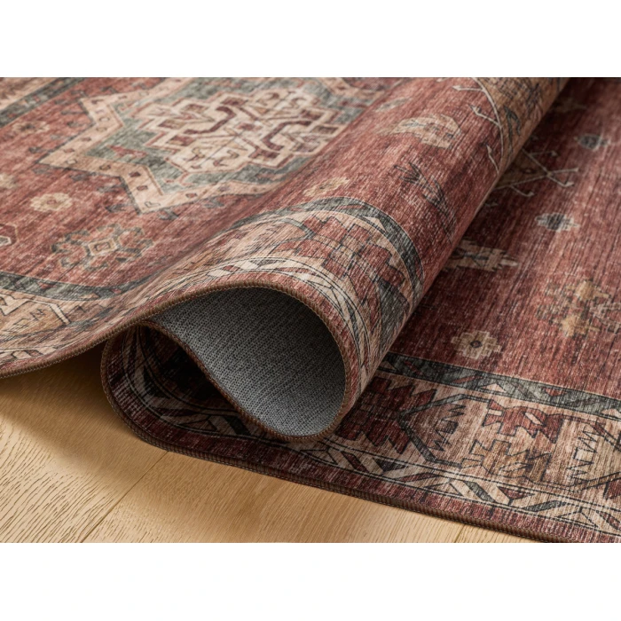 Loloi Anniston Spice / Multi ANS-04 2 ft. X 5 ft. Rectangle Rug
