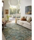 Loloi Anniston Lagoon / Multi ANS-05 5 ft. X 7 ft. 6 in. Rectangle Rug