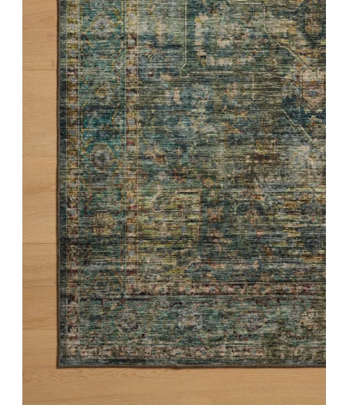 Loloi Anniston Lagoon / Multi ANS-05 5 ft. X 7 ft. 6 in. Rectangle Rug