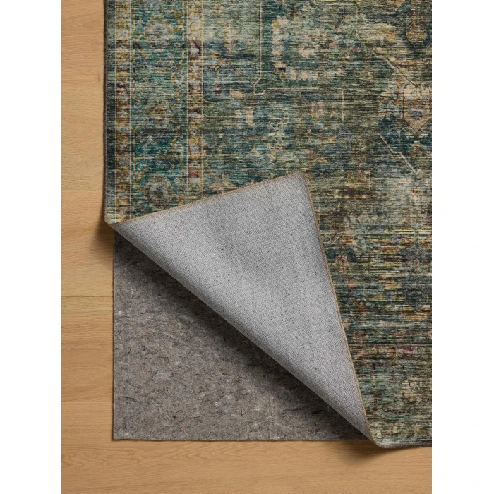 Loloi Anniston Lagoon / Multi ANS-05 2 ft. 6 in. X 10 ft. Rectangle Rug