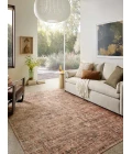 Loloi Anniston Clay / Charcoal ANS-06 2 ft. X 5 ft. Rectangle Rug