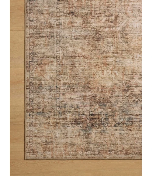 Loloi Anniston Clay / Charcoal ANS-06 2 ft. X 5 ft. Rectangle Rug