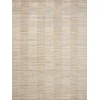 Loloi Arden ARD-01 Natural / Pebble Area Rug 5 ft. X 7 ft. 10 in. Rectangle