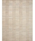 Loloi Arden Natural / Pebble 5' x 7'-10" Area Rug