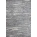 Loloi Arden ARD-03 Grey / Ivory Area Rug 6 ft. 3 in. X 9 ft. Rectangle