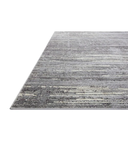 Loloi Arden Grey / Ivory 5' x 7'-10" Area Rug