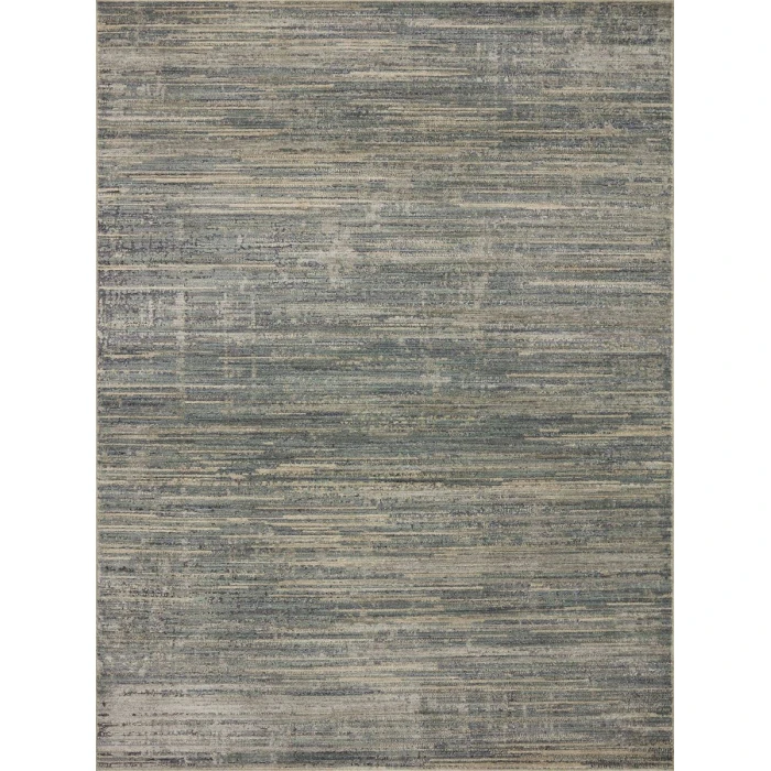 Loloi Arden Lagoon / Sage 2'-6" x 4'-0" Accent Rug
