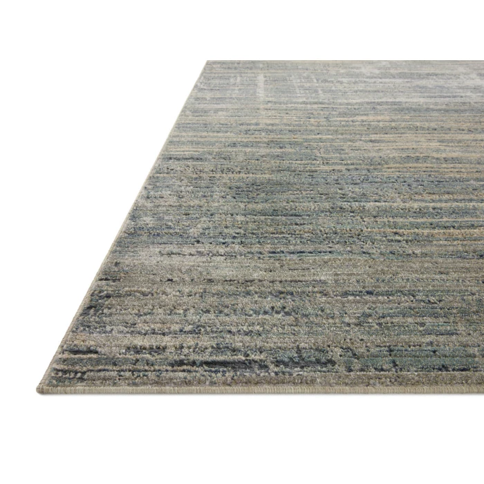 Loloi Arden Lagoon / Sage 2'-6" x 4'-0" Accent Rug