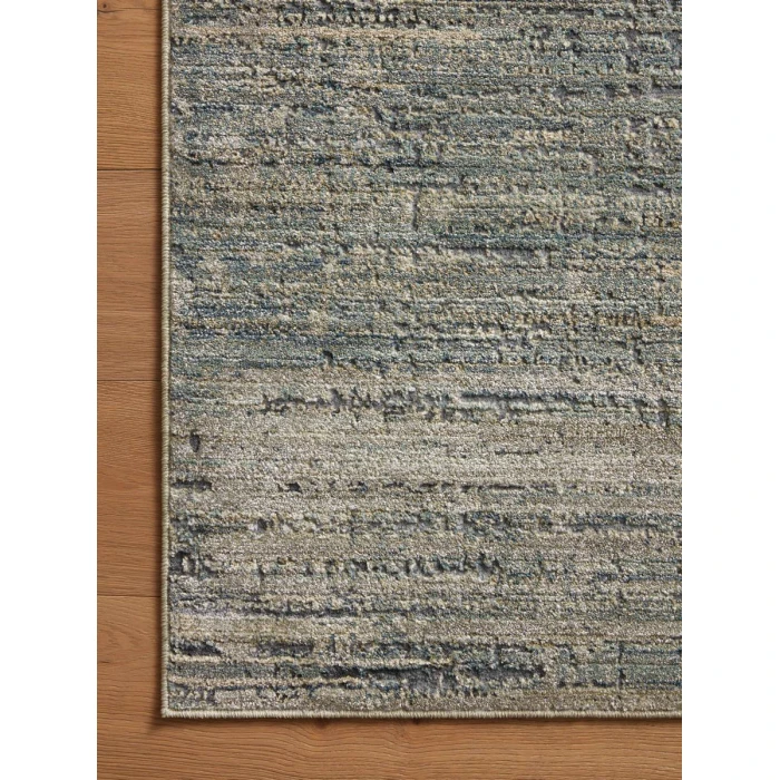 Loloi Arden Lagoon / Sage 2'-6" x 4'-0" Accent Rug