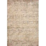 Loloi Arden ARD-04 Sand / Multi Area Rug 18 in. X 18 in. Sample
