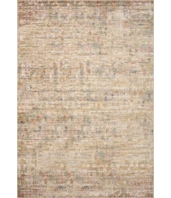 Loloi Arden ARD-04 Sand / Multi Area Rug 5 ft. X 7 ft. 10 in. Rectangle