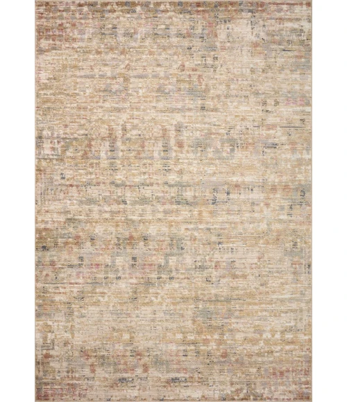 Loloi Arden Sand / Multi 5' x 7'-10" Area Rug