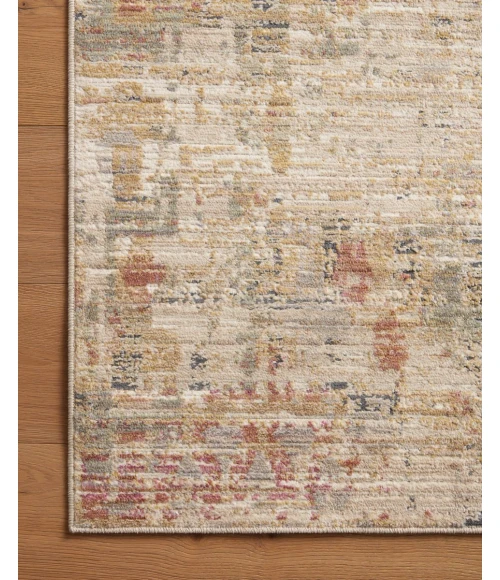 Loloi Arden Sand / Multi 5' x 7'-10" Area Rug
