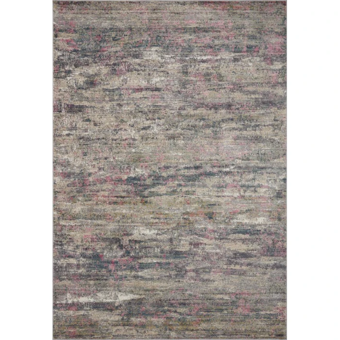 Loloi Arden Berry / Multi 7'-10" x 10' Area Rug
