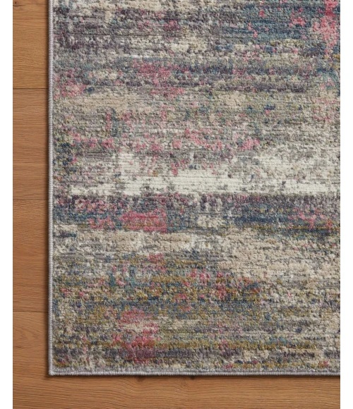 Loloi Arden Berry / Multi 9'-0" x 12'-0" Area Rug