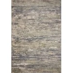 Loloi Arden ARD-05 Granite / Ocean Area Rug 18 in. X 18 in. Sample