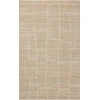 Loloi Asha Natural ASA-01 8ft.-6in. X 11ft.-6in. Rect. Rug
