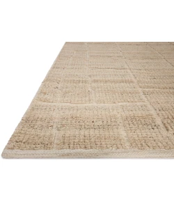 Loloi Asha Natural ASA-01 9ft.-6in. X 13ft.-6in. Rect. Rug