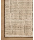 Loloi Asha Natural ASA-01 2ft. X 3ft. Rect. Rug