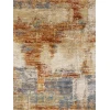 Loloi Augustus AGS-02 TERRACOTTA Area Rug 2 ft. 7 in. X 10 ft. 10 in. Rectangle