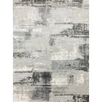 Loloi Augustus AGS-03 SLATE BLUE Area Rug 18 in. X 18 in. Sample