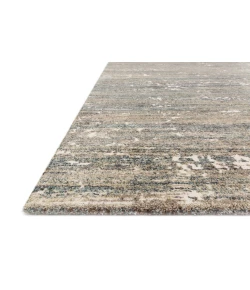 Loloi Augustus AGS-06 FOG Area Rug 2 ft. 7 in. X 10 ft. 10 in. Rectangle