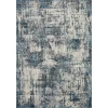 Loloi Austen AUS-01 NATURAL / OCEAN Area Rug 3 ft. 11 in. X 5 ft. 7 in. Rectangle