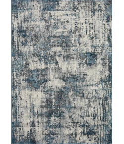 Loloi Austen AUS-01 NATURAL / OCEAN Area Rug 3 ft. 11 in. X 5 ft. 7 in. Rectangle