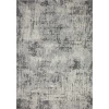 Loloi Austen AUS-01 PEBBLE / black Area Rug 3 ft. 11 in. X 5 ft. 7 in. Rectangle