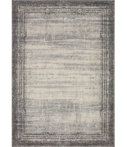 Loloi Austen AUS-02 PEBBLE / black Area Rug 3 ft. 11 in. X 5 ft. 7 in. Rectangle