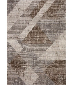 Loloi Austen AUS-04 STONE / BARK Area Rug 3 ft. 11 in. X 5 ft. 7 in. Rectangle