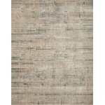 Loloi Axel AXE-01 STONE / SKY Area Rug 18 in. X 18 in. Sample
