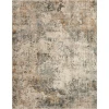 Loloi Axel AXE-04 OCEAN / BEIGE Area Rug 2 ft. 6 in. X 10 ft. 0 in. Rectangle