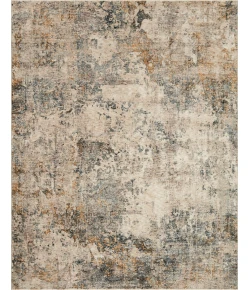 Loloi Axel AXE-04 OCEAN / BEIGE Area Rug 9 ft. 3 in. X 12 ft. 10 in. Rectangle