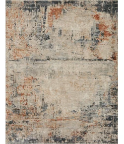 Loloi Axel AXE-05 STONE / MULTI Area Rug 9 ft. 3 in. X 12 ft. 10 in. Rectangle