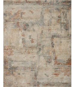 Loloi Axel AXE-06 SAND / MULTI Area Rug 2 ft. 6 in. X 10 ft. 0 in. Rectangle