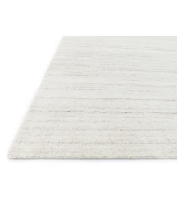 Loloi Barkley BK-01 IVORY Area Rug 3 ft. 6 in. X 5 ft. 6 in. Rectangle