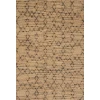 Loloi Beacon BU-01 black Area Rug 18 in. X 18 in. Sample